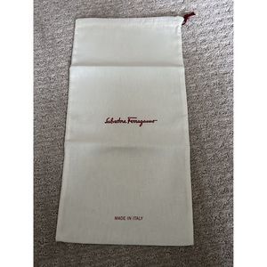 Salvatore Ferragamo dust bag